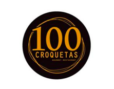 100 croquetas logo