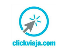 Clickviaja.com logo