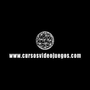 Cursosvideojuegos.com logo