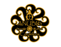 anubis coctelería logo