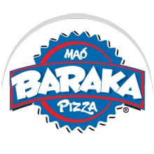 baraka pizza logo