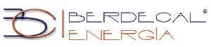 berdecal energía logo