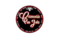 cervecería con jota logo