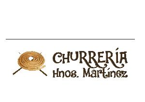 churrería hermanos martínez logo