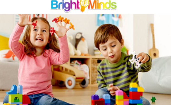 franquicia Bright Minds 3