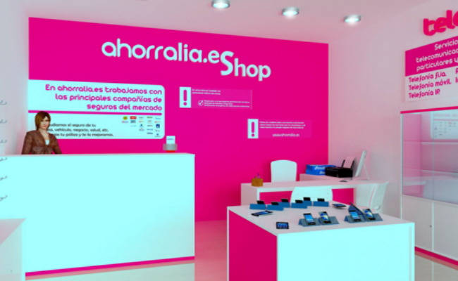 franquicia ahorralia 2