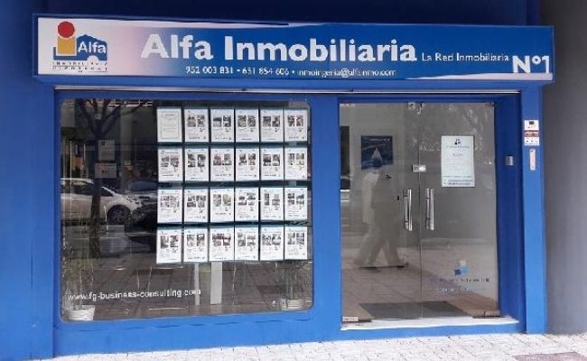 Franquicia Alfa inmobiliaria