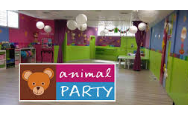franquicia animal party 1