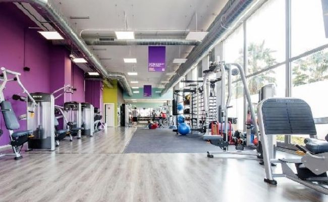 franquicia anytime fitness 2