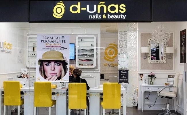 franquicia d-uñas 1