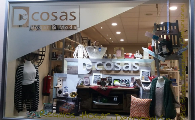 franquicia de cosas hogar&moda 1