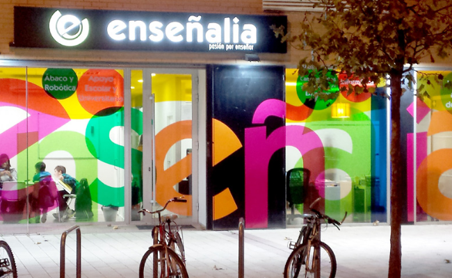 franquicia enseñalia 2