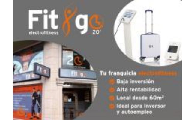 franquicia fit and go 2