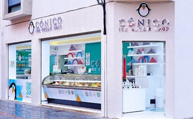 franquicia helados cónico 1