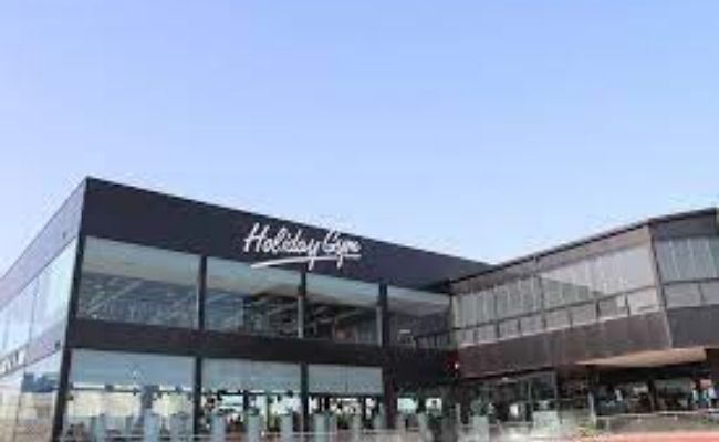 franquicia holiday gym 1