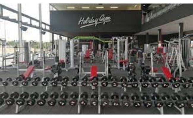 franquicia holiday gym 2