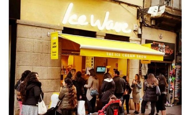 franquicia ice wave 1