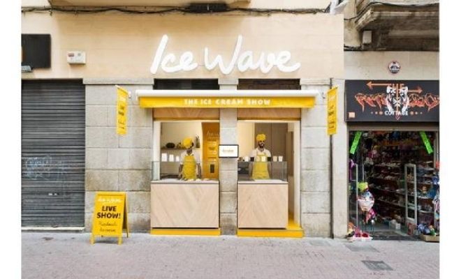 franquicia ice wave 2