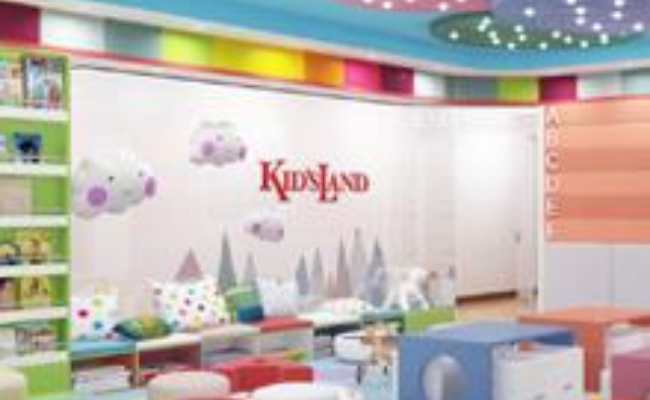 franquicia kid's land 1
