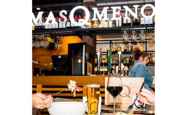 franquicia másqmenos 1