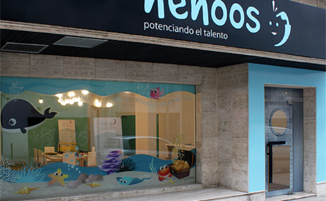 franquicia nenoos 3