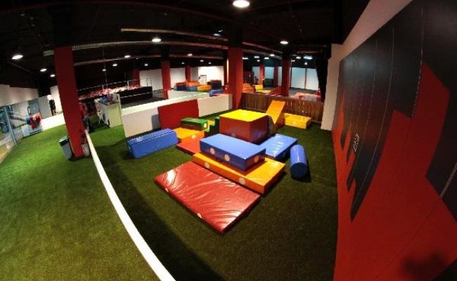 franquicia parkour center 2