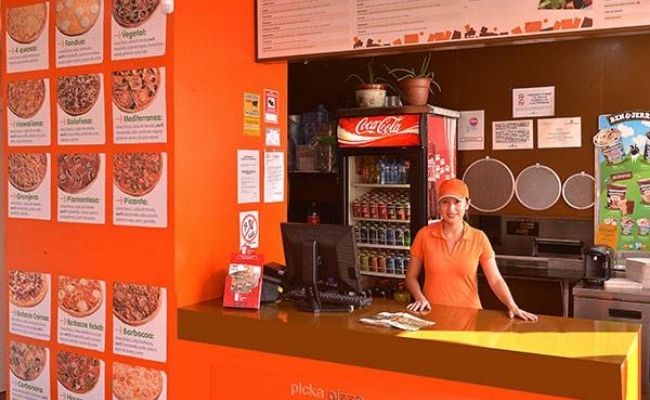 franquicia picka pizza 2