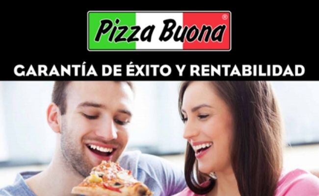 franquicia pizza buona 1