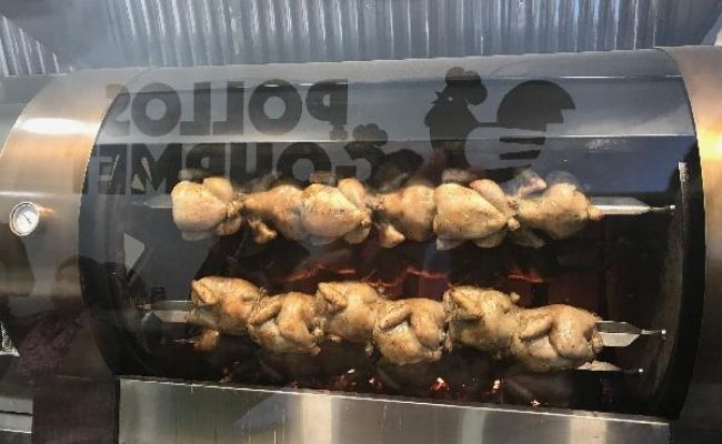 franquicia pollos gourmet 1