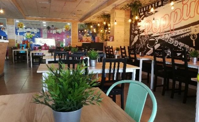 franquicia poppins coffe restaurant 1