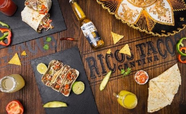 franquicia ricos tacos 4