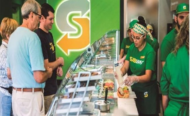 franquicia subway 1
