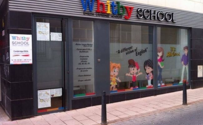 franquicia whitby school english 1