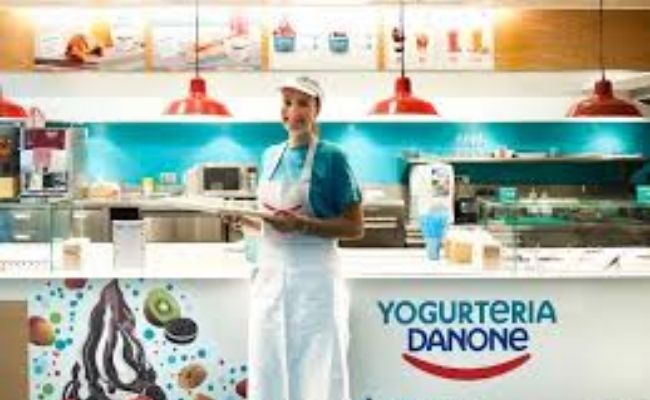 franquicia yogurtería danone 1