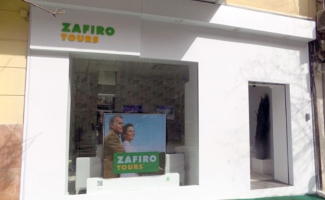 franquicia zafiro tours viajes 1