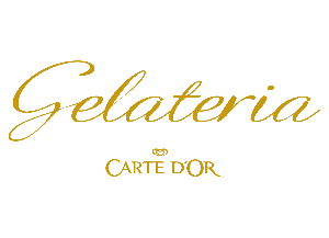gelatería carte d'or logo