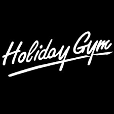 holiday gym logo