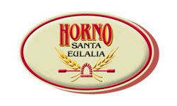 horno santa eulalia logo