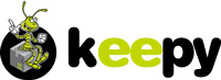 keepy logo