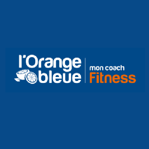 l'orange bleue logo