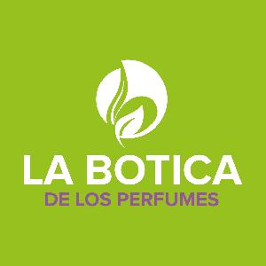 la botica de los perfumes logo