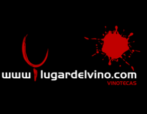 lugar del vino logo