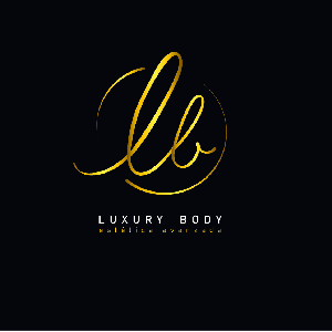 luxury body estetica avanzada logo