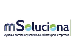 mSoluciona logo