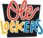 ole lockers logo