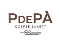 pdepa coffee bakery logo