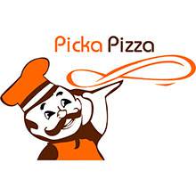 picka pizza logo