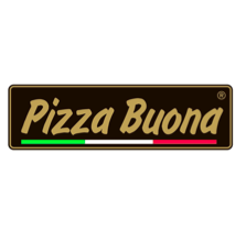 pizza buona logo