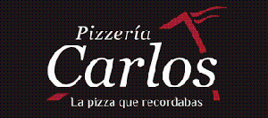 pizzerías carlos logo
