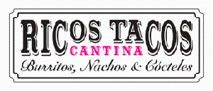 ricos tacos logo